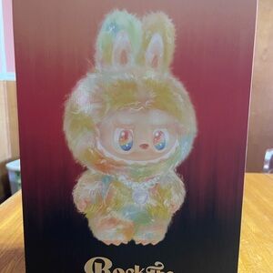 POP MART ROCK THE UNIVERSE LABUBU